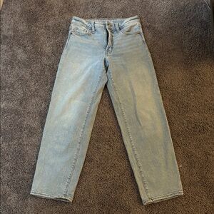 Old Navy OG Loose Jeans 4 Short
